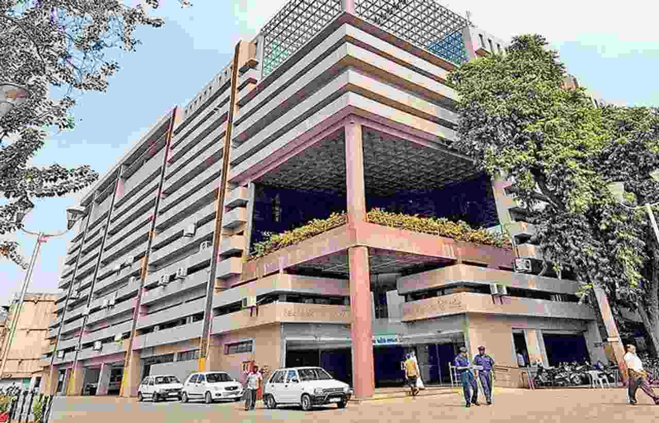 AMC ನೇಮಕಾತಿ 2024 - ವಿವಿಧ ಪೋಸ್ಟ್‌ಗಳಿಗೆ ಅರ್ಜಿ ಸಲ್ಲಿಸಿ

