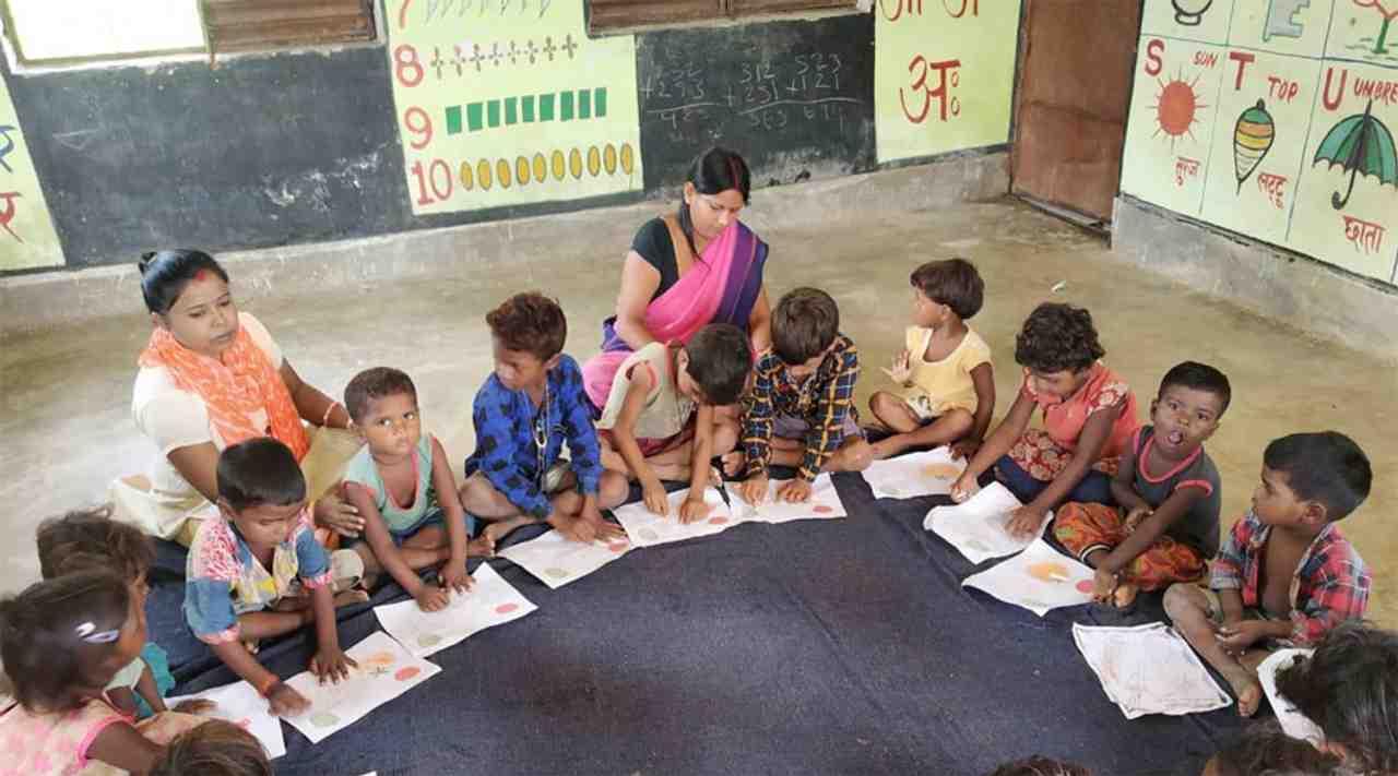 বিহার লেডি সুপারভাইজার ভারতী 2025

