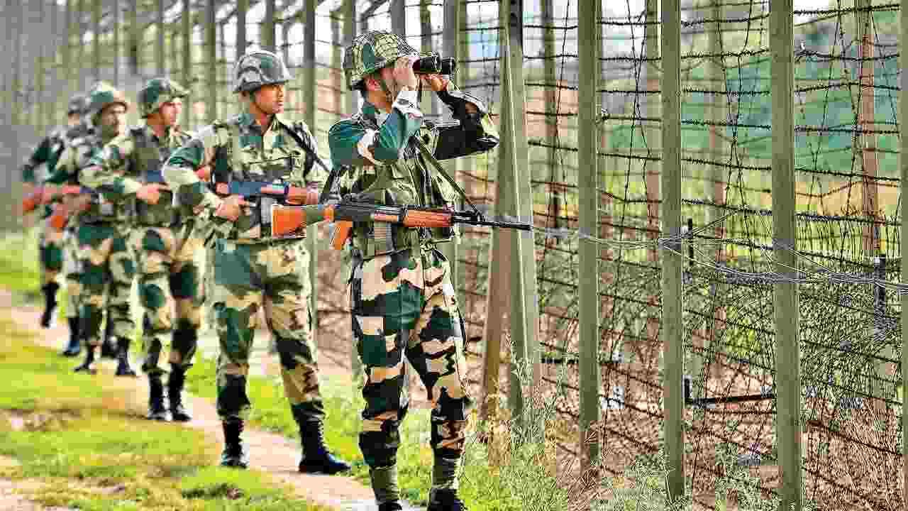 BSF સ્પોર્ટ્સ ક્વોટા ભરતી 2024 - 275 કોન્સ્ટેબલ પોસ્ટ માટે અરજી કરો

