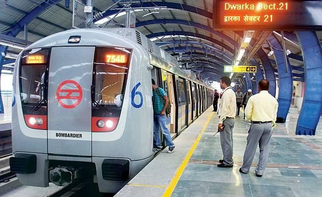 Delhi Metro DMRC Recruitment 2024 - Apply Offline
