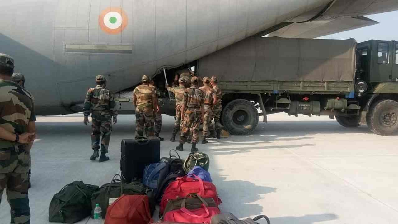 DGAFMS குரூப் C ஆட்சேர்ப்பு 2025 113 பதவிகளுக்கு

