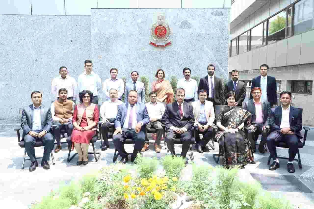 அமலாக்க இயக்குனரகம், சென்னை ஆட்சேர்ப்பு 2025

