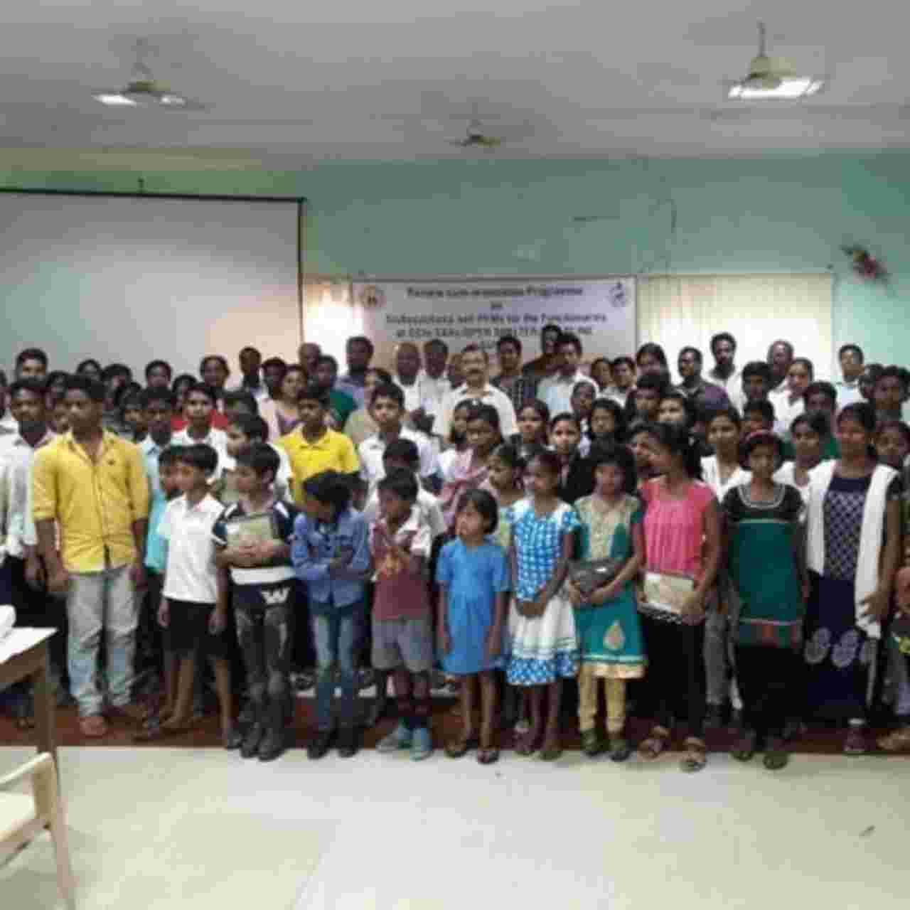 தேனி DCPU ஆட்சேர்ப்பு அறிவிப்பு 2025

