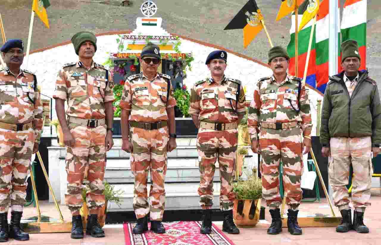 ITBP भर्ती 2024: 345 सुपर स्पेशालिस्ट मेडिकल ऑफिसर रिक्त जागांसाठी अर्ज करा!

