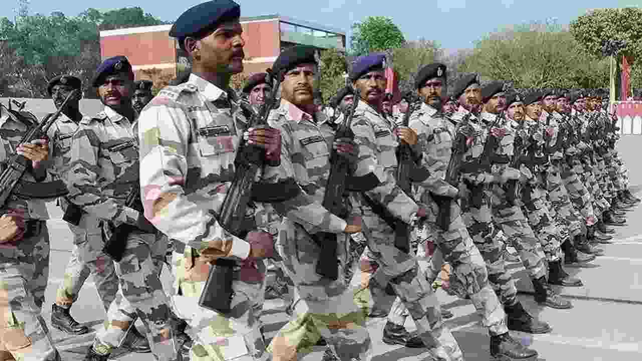ITBP मोटर मेकॅनिक कॉन्स्टेबल भरती 2025

