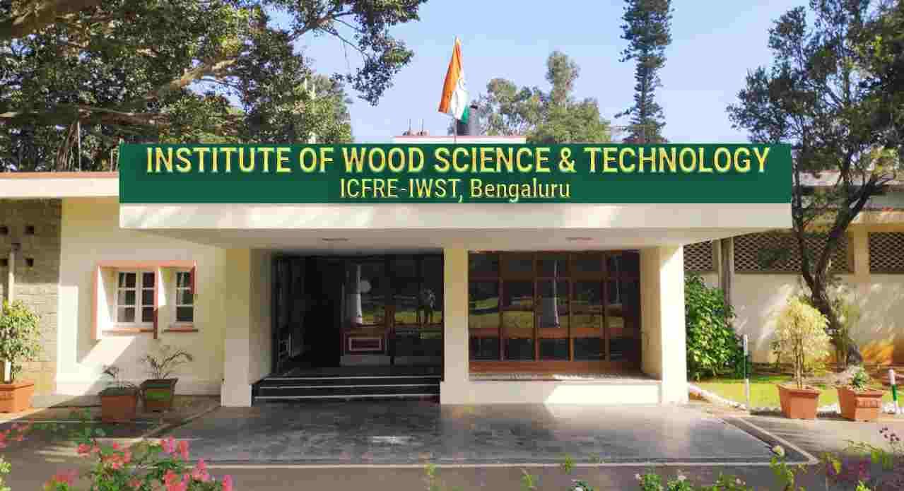LDC आणि MTS पदांसाठी IWST भर्ती 2024

