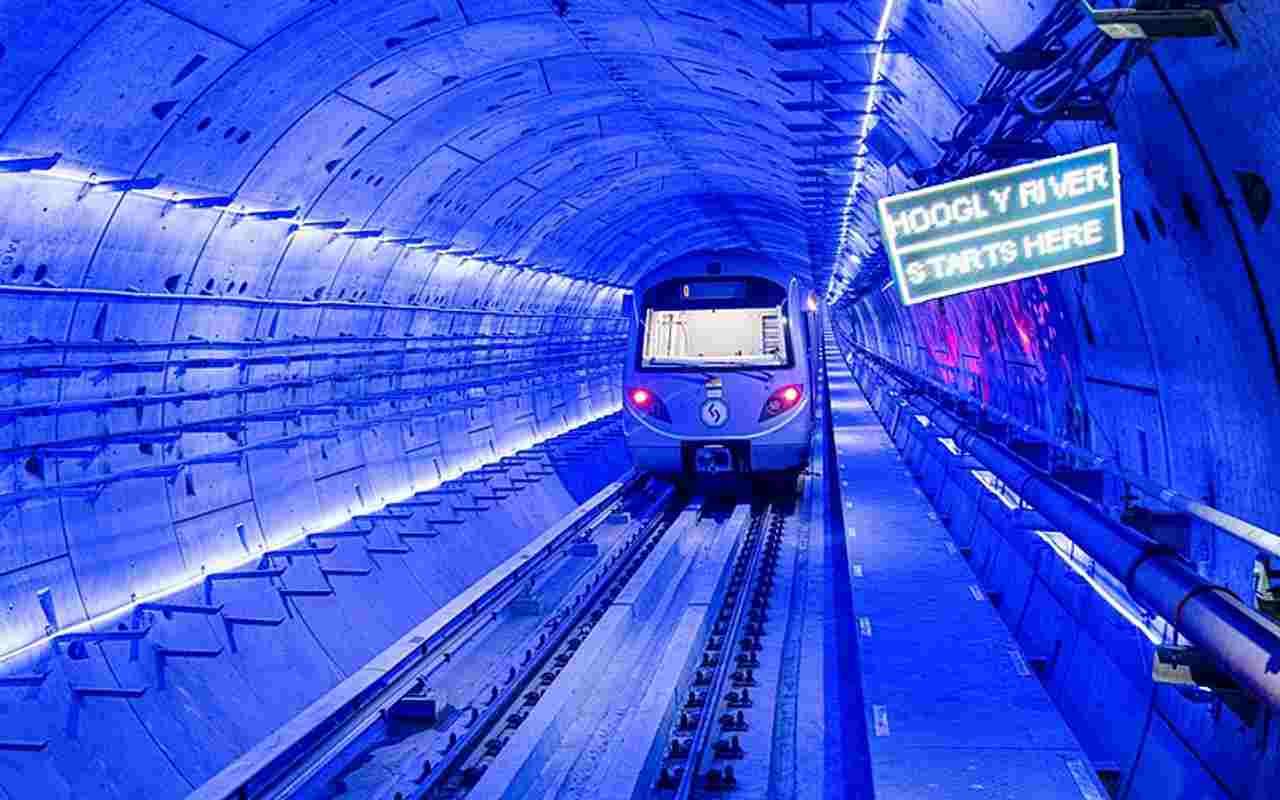 10वी उत्तीर्ण युवकांसाठी कोलकाता मेट्रो अप्रेंटिस भरती 2024

