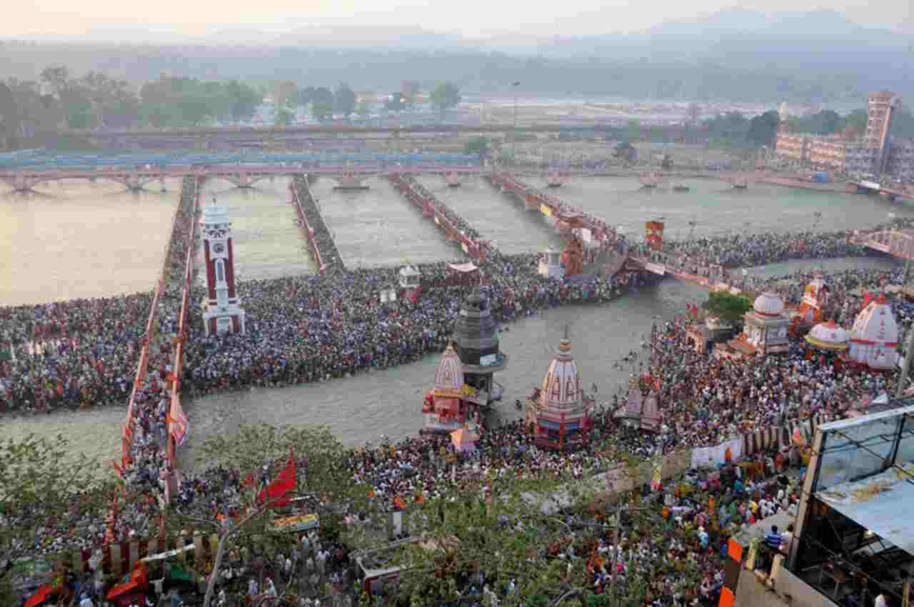 महाकुंभ मेला प्रशिक्षण कार्यक्रम 2025

