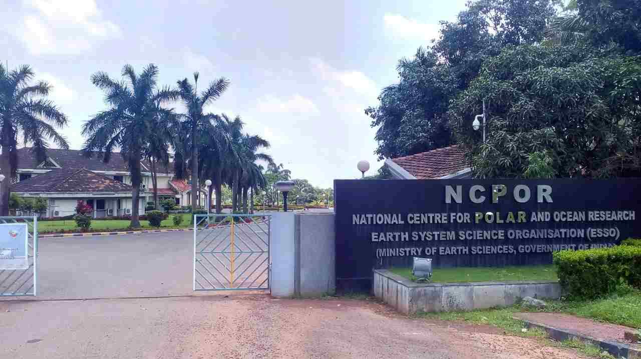 NCPOR റിക്രൂട്ട്‌മെൻ്റ് 2024 26 പ്രോജക്ട് സയൻ്റിസ്റ്റ് തസ്തികകളിലേക്ക്

