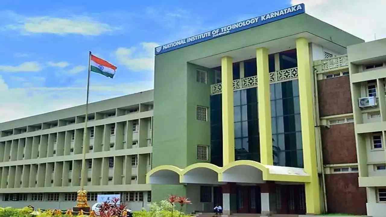 NIT কর্ণাটক নিয়োগ 2025 নন-টিচিং পোস্টের জন্য

