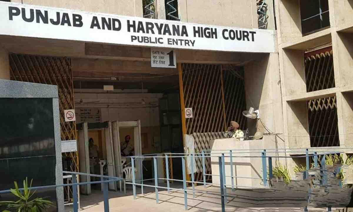 PHHC जजमेंट रायटर भरती 2024 - 33 रिक्त जागा

