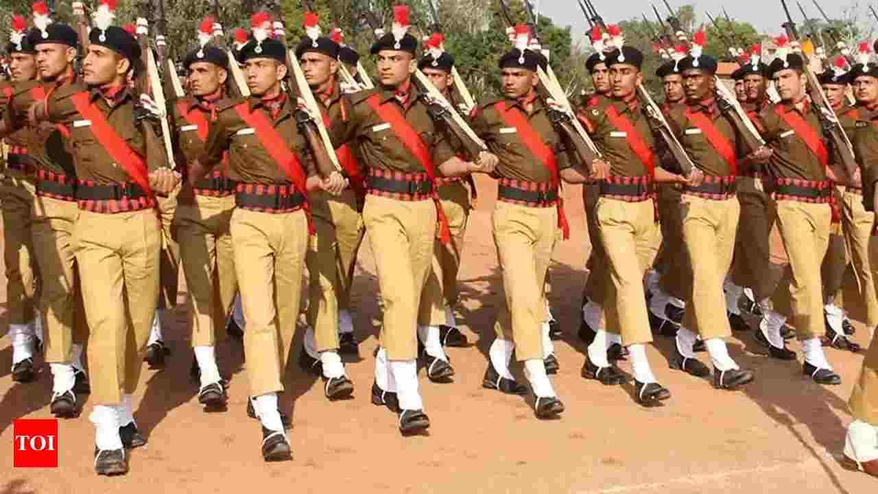 

राजस्थान पुलिस कांस्टेबल भर्ती 2025 8148 पदों के लिए

