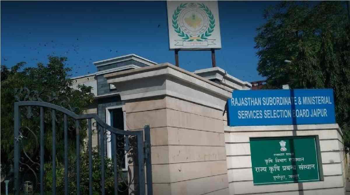 Rajasthan RSMSSB 2024 Recruitment: Apply for 63000+ Posts