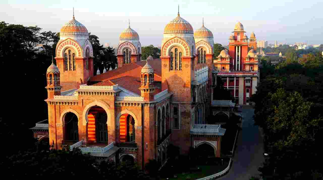 Madras University Recruitment 2025 for Project Assistant