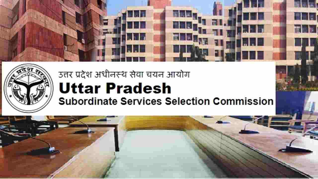 

2025 માટે UPSSSC મંડી પરિષદ સચિવ ગ્રેડ II પાત્રતા પરિણામ અપડેટ

